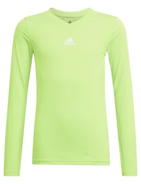Kindertrikot Team Base - Vert - male - Size: 5/6 ans - Adidas - FashionsVida