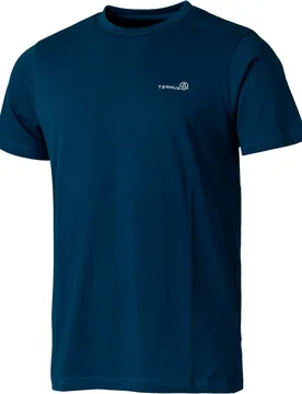 Kazu regenerative camiseta montaña manga corta hombre Marino (XXL) - Ternua - FashionsVida