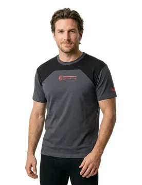 T-shirt à Manches Courtes Acm Football Culture Strong Gray S Homme - Puma - FashionsVida