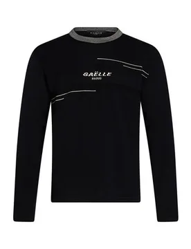 GAëLLE Paris Pullover Herren Schwarz M,S Herren - Gaelle Paris - FashionsVida