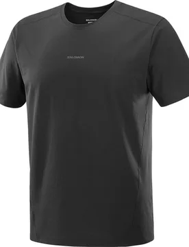 Camiseta de manga corta de hombre TRACKLINE - Salomon - FashionsVida