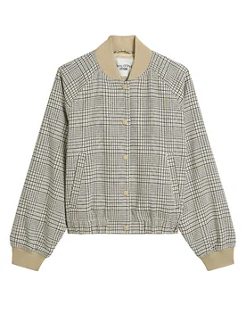 Marc O'Polo Blusón beige L - Marc O'Polo - FashionsVida
