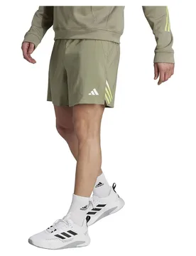 Short Icons 3 Stripes 9´´ Silpeb / Pullim / White S - Adidas - FashionsVida