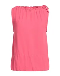 Zanone Top Mujer Fucsia 34 Mujer