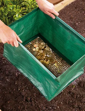 Pagen Gartensieb - 3Pagen - FashionsVida