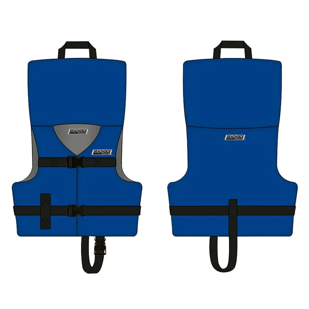 Infant Life Jacket Blue / Black One Size unisex - Seachoice - FashionsVida