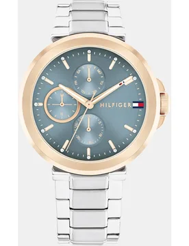 Reloj de mujer Lori 1782754 multifunción de acero - Tommy Hilfiger - FashionsVida