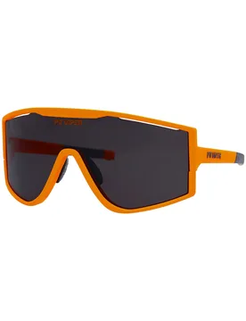 Lunettes de soleil - The Factory Team Try-Hard - Orange - Pit Viper - FashionsVida