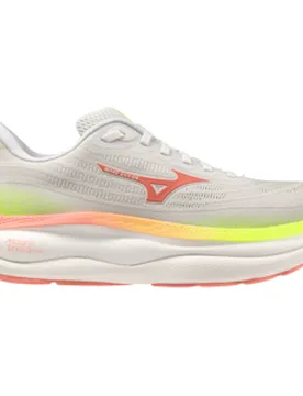 Wave Sky 9 Laufschuhe Damen Gf White Gr. 42 - Mizuno - FashionsVida