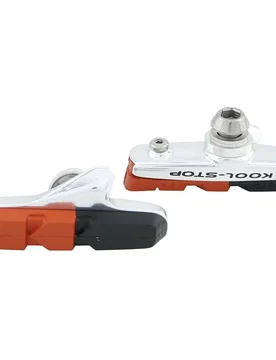 Pastiglie Freno A Cerchio Complete Dura Ace/ultegra Black / Brown - Koolstop - FashionsVida