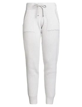Pantalones Mujer Blanco L,M,S Mujer - Eleventy - FashionsVida