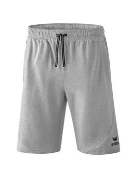 Kurze Sweatshorts für Kinder essential - Gris - male - Size: 12 ans - Erima - FashionsVida