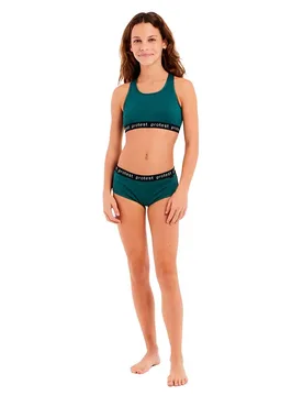 Bikini Beau Laurel Green 116 cm Fille - Protest - FashionsVida