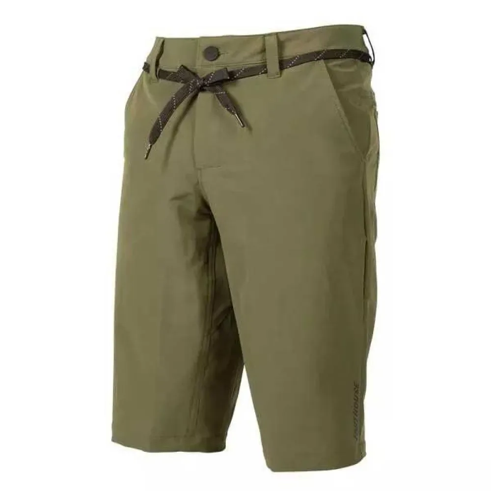 Pantaloni Corti Kicker Olive - Fasthouse - FashionsVida