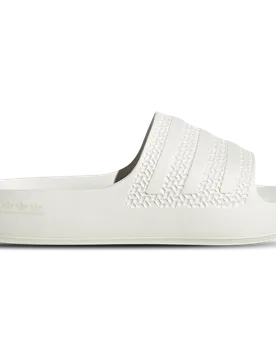 Adilette Damen Sneaker - Beige - Größe 36 - Gummi Beige 36 - Adidas - FashionsVida