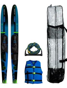 Ensemble De Skis Nautiques Allegre 67´´ Combo Package Blue EU 36-47 unisex - Jobe - FashionsVida