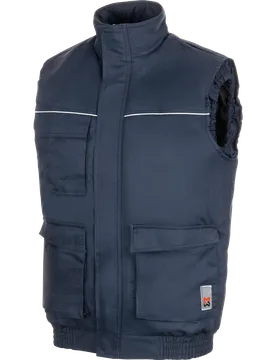 WÜRTH MODYF Gilet de travail STAR CP marine Bleu marine - Würth MODYF - FashionsVida