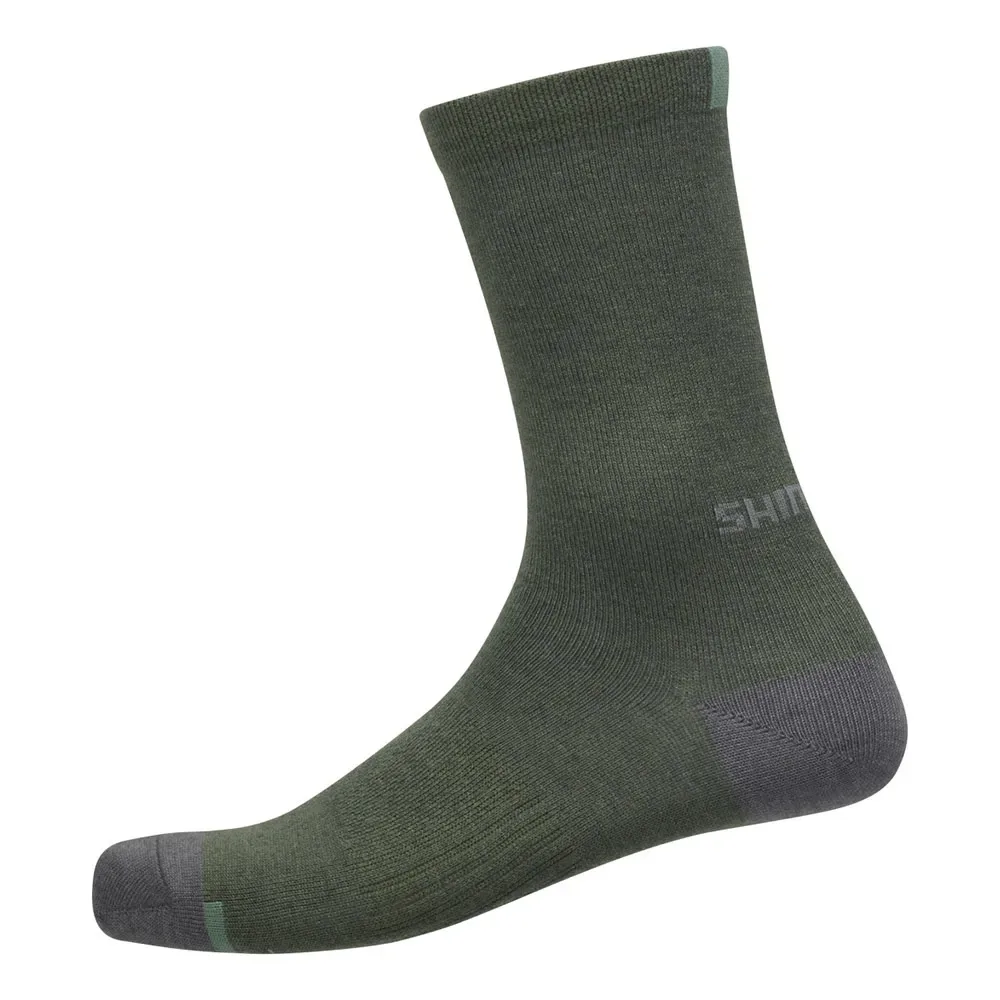 Chaussettes Longues Performance Wool - Shimano - FashionsVida