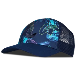 Trucker Unisex Kappen - Schwarz - One Size Black ONE SIZE