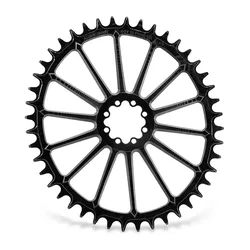 Garbaruk Corona Ovale Axs Black