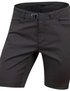 Izumi Pantaloni Corti Rove Smoke Grey - Pearl - FashionsVida