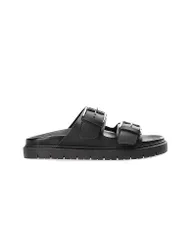 Pantoletten CPH701 negro 36