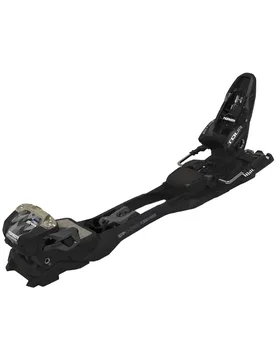 Fixations de freerando - F12 Tour Epf Black/Anthracite - Taille 110 mm - Noir - Marker - FashionsVida