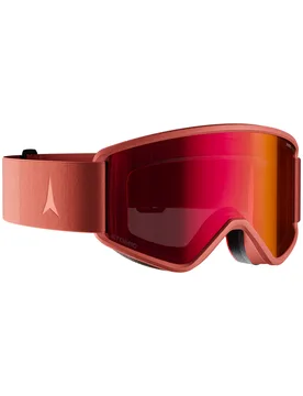 Masque de ski photochromique Savor L Photo Redwood Orange - Atomic - FashionsVida
