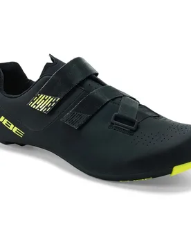 Scarpe Da Strada Rd Sydrix Black / Lime - CUBE - FashionsVida