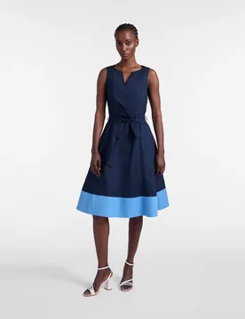 Harmont&blaine abito donna blue navy - Harmont & Blaine - FashionsVida