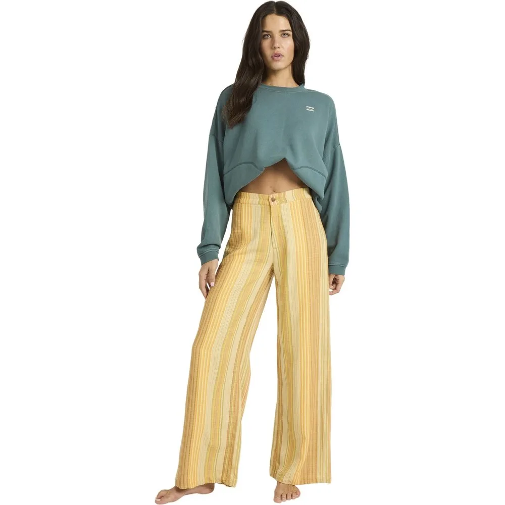 Pantalón de mujer Hazy Daze - Billabong - FashionsVida