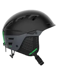 Casque de ski de randonnée/alpinisme - Mtn Lab Black en Laine - Taille M - Noir