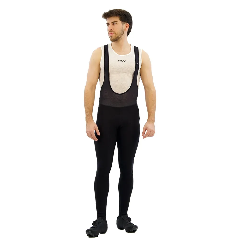 Salopette Larga Active Gel Black - Northwave - FashionsVida