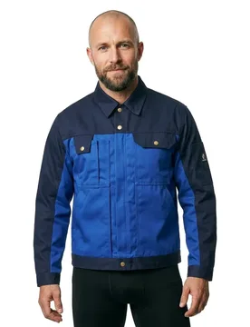 Veste Image 00909 Royal / Navy 70 - MASCOT - FashionsVida