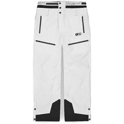 Pantaloni da sci da uomo Naikoon grigio chiaro M