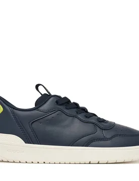 Sneakers J65NRA 05415 C0749 D 2 Dunkelblau 38 male - Geox - FashionsVida