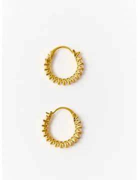 Sfera - Aros joya circonitas - Sfera - FashionsVida