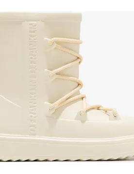 Botas de agua de mujer material impermeable Nevis - D.Franklin - FashionsVida
