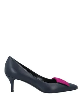 Pumps Damen Nachtblau 35,36 Damen - Pollini - FashionsVida