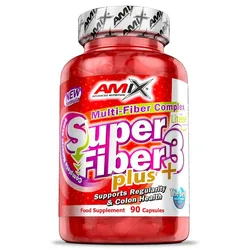 Capsule Super Fiber3 Plus 90 Unità