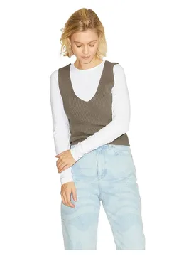 Débardeur Stella Twist Brindle M - Jjxx - FashionsVida