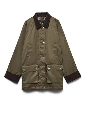 Fieldjacket VMWALES oliva M - Vero moda - FashionsVida