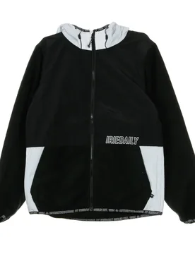 Giacca a Vento Uomo Gse 2.0 Black - Iriedaily - FashionsVida