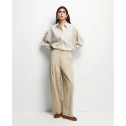 Sfera - Pantalón pinzas