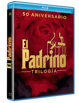 Blu-ray Le Parrain Espagnol Multicolor One Size unisex - Paramount - FashionsVida