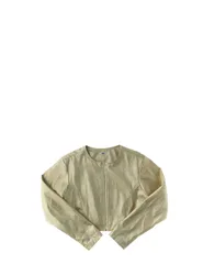 IDO Giacca in similpelle ORO XL