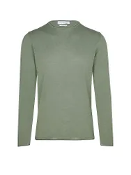 Daniele Fiesoli Pullover oliva S