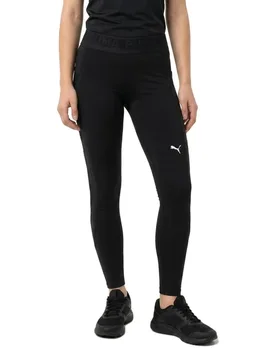Leggings Taille Haute 7/8 Lace Black 2XS - Puma - FashionsVida