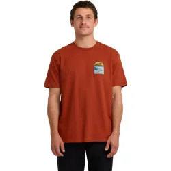 Camiseta de hombre Sundown A-DIV