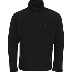 Regenjacke Thor, 2-Wege Stretch, schwarz xxl